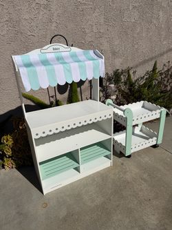 Bakery play set