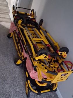 STRYKER MANUAL STRETCHER