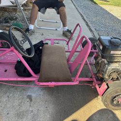 Go Kart For Sale Or Trade 