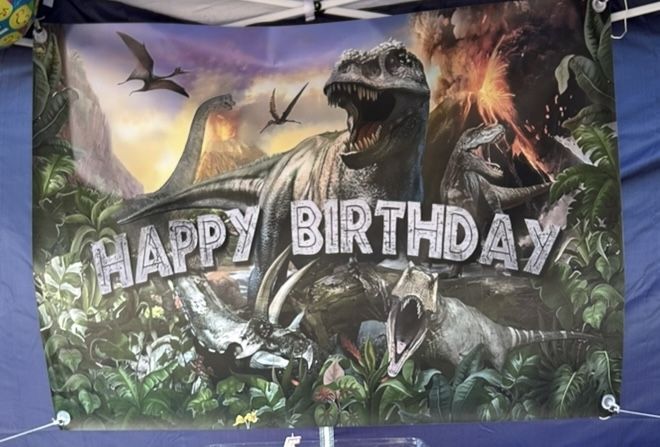 Dinosaur Party