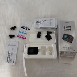 Like New GoPro Hero 13 With Mounts