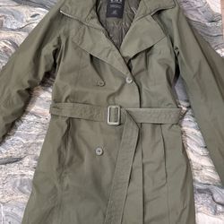 Womens HELLY HANSEN Urb Insulated Trench 