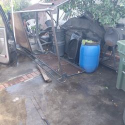 Raka Para Una Toyota T100