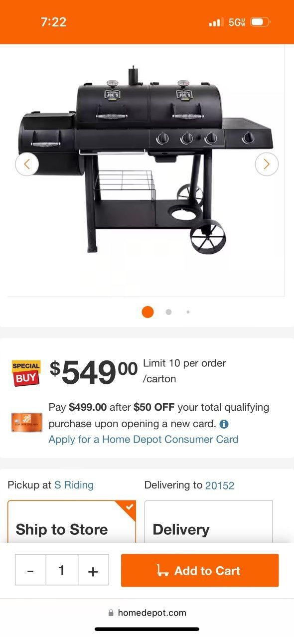 Charcoal and BBQ 4 IN ONE