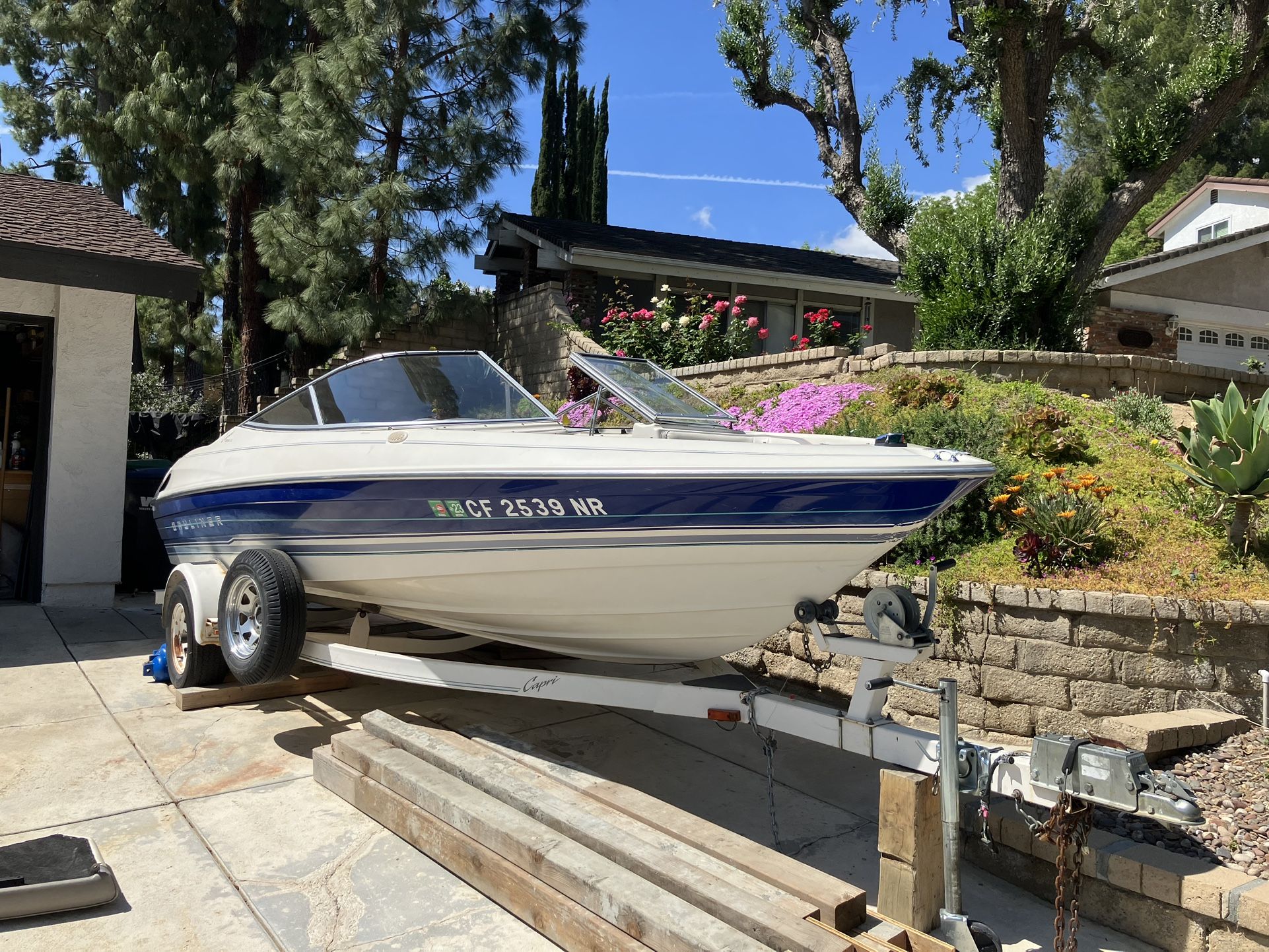 1994 Bayliner LS2050