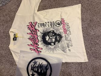 hellstar shirt 