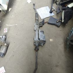 2017 Pacifica Rack And Pinion