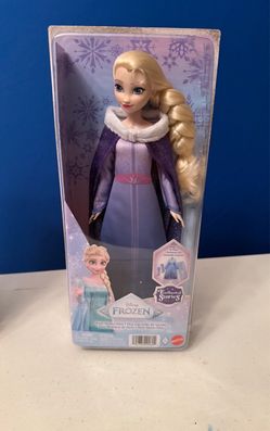 Disney Frozen Elsa Enchanted Stories Doll