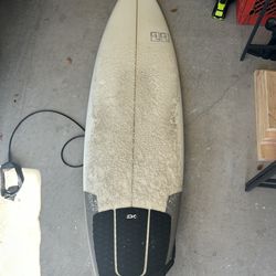 Surfboard