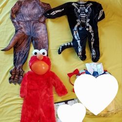 Costumes, $30, It's Available, READ DESCRIPTION 