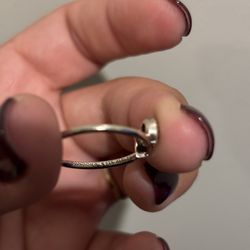 Pandora Minnie Mouse ring