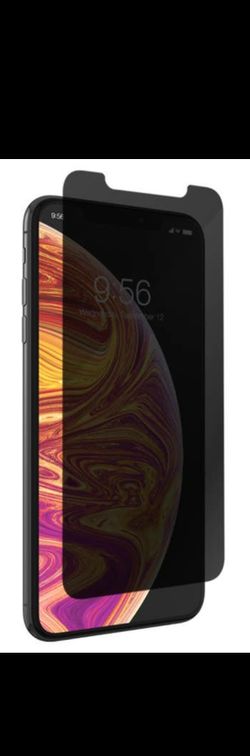 iPhone 11 privacy tempered glass screen protectors