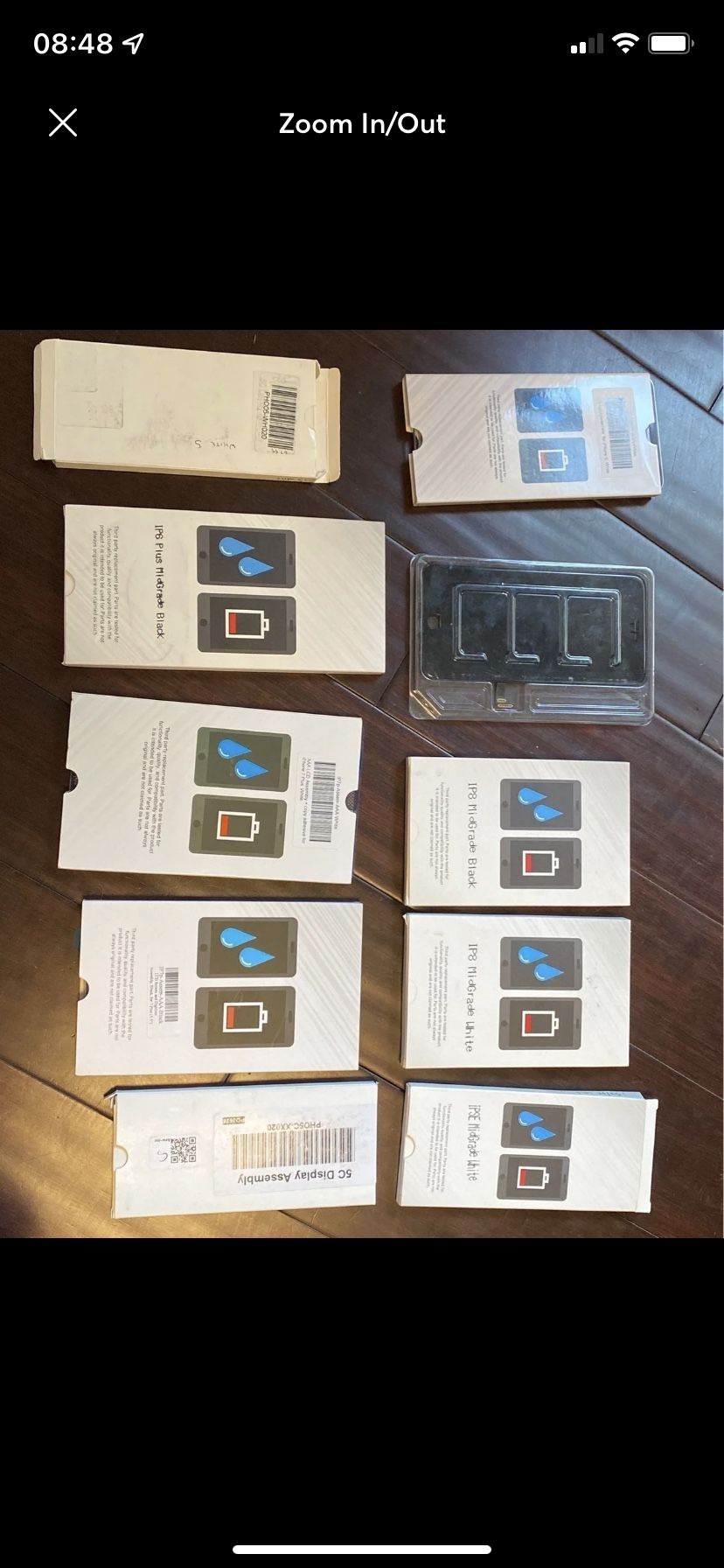 Assorted iPhone Screens NEW
