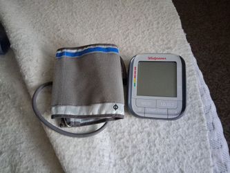 Blood pressure machine