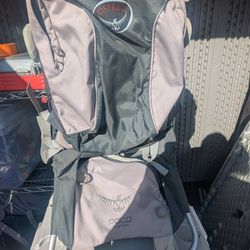 Osprey Poco Premium Child Carrier