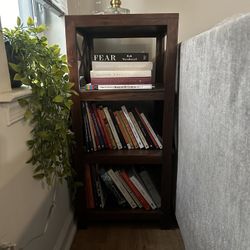 Bookshelve