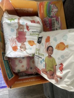 2t-3t Diapers