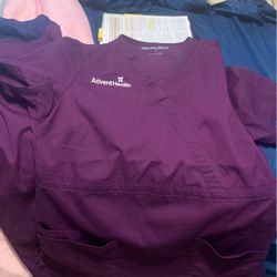 Scrubs AdventHealth Lab