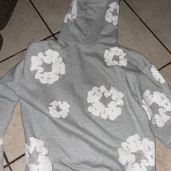 Grey Denim Tear Heavy Weight 70$M