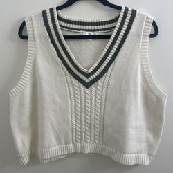 women’s sweater vest