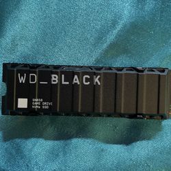 PS5 2TB SSD 