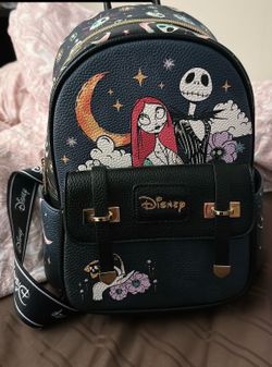 Nightmare before Christmas backpack