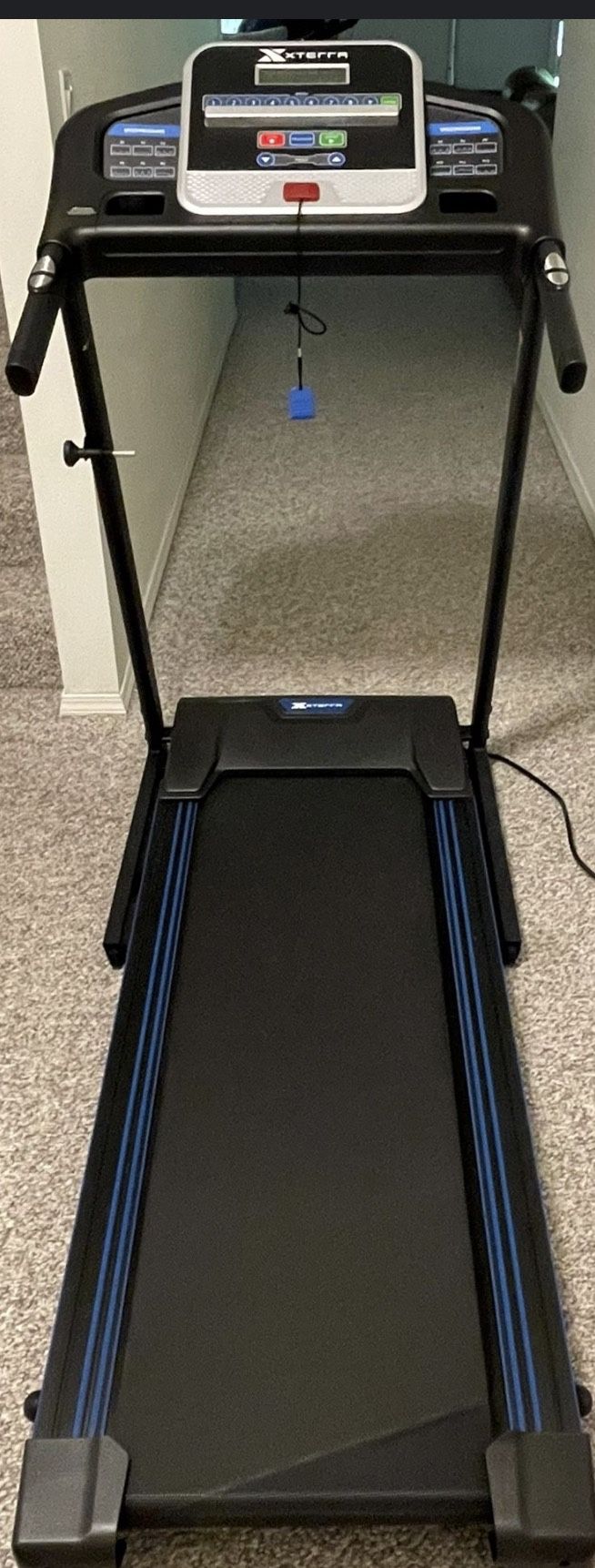 XTERRA Fitness TR Folding Treadmill