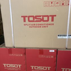 Split air conditioner heat and cold 1/2/3Ton