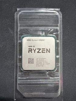 AMD Ryzen 9 5900x