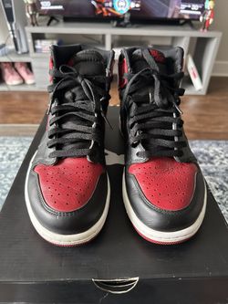Jordan 1 Banned 2016