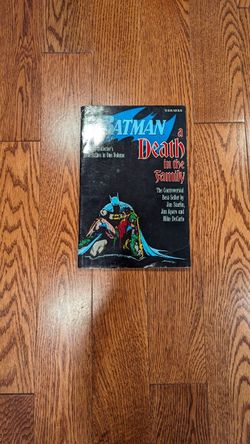 Batman - A Death In The Family 