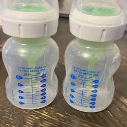 Baby Bottles