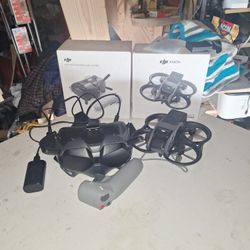 Dji Avata And Motion Controller Combo Fpv Drone $400 ( Please Read Descriptions )