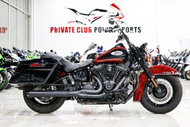 2024 Harley-Davidson Heritage Classic 114