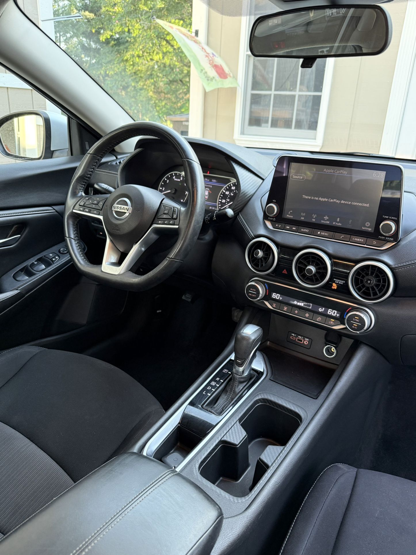 2020 Nissan Sentra