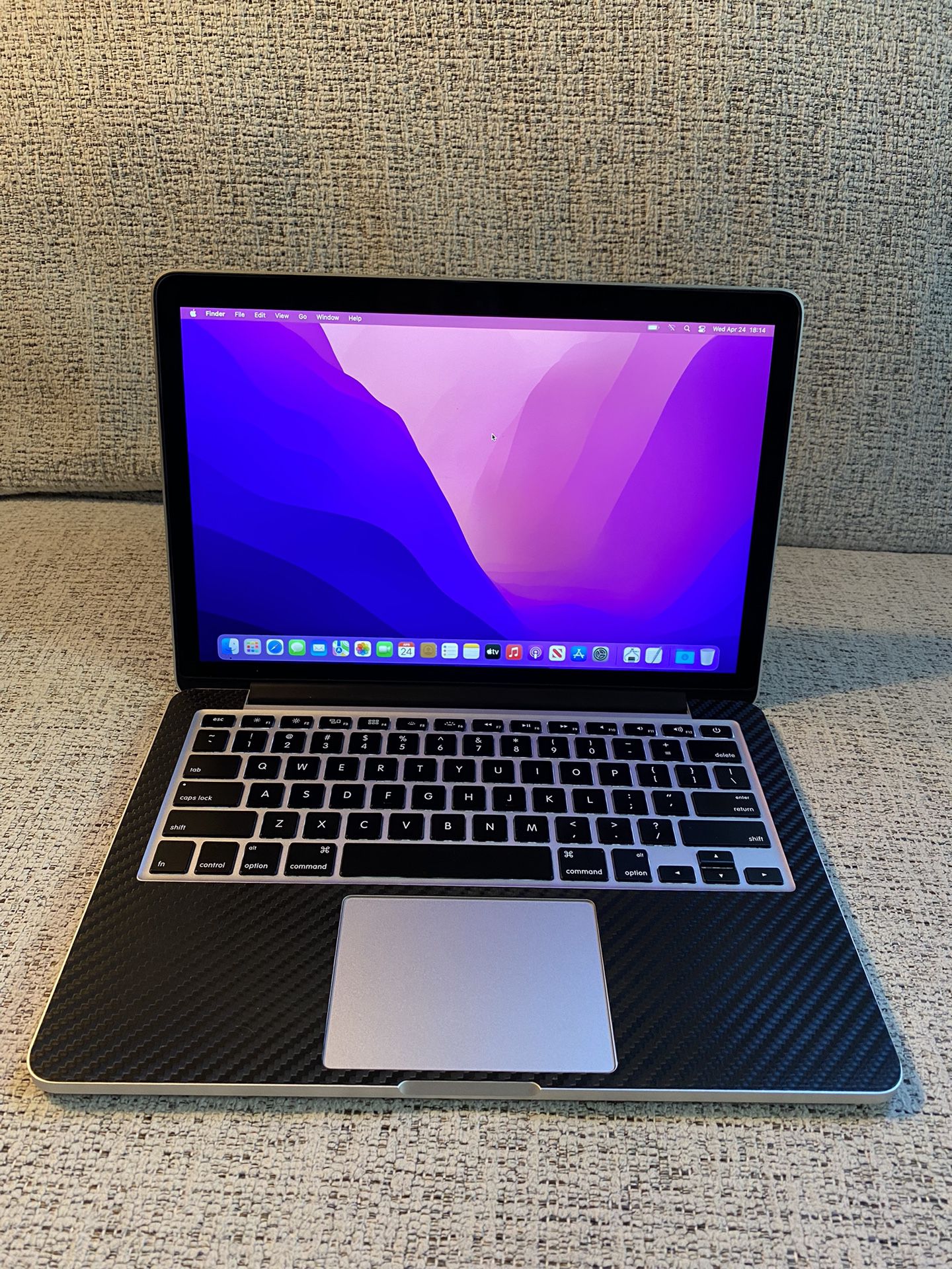 2015 Apple MacBook Pro 13” with Retina Display