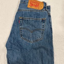 501 Levi’s Jeans W-31 L-32