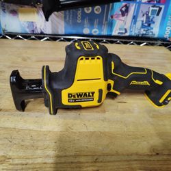 DeWalt Reciprocating Saw 12v 
