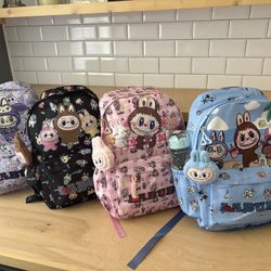 Labubu Bagpack