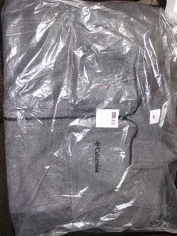 Columbia sweater