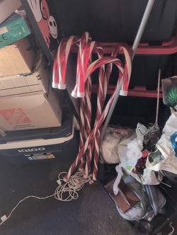 Christmas Candy Canes