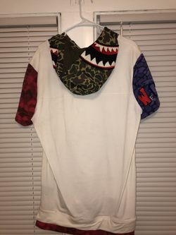 Hudson Bape hoodie