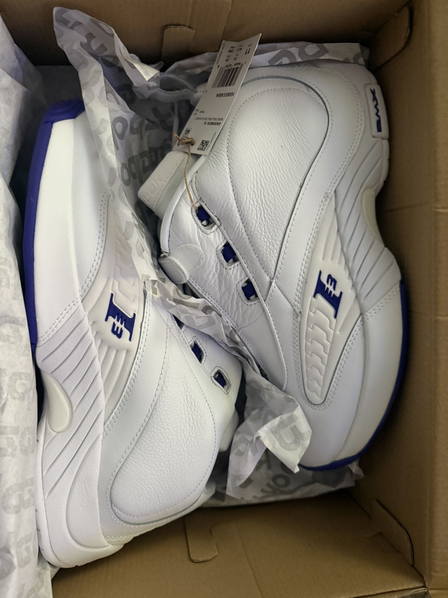 Reebok Answer IV