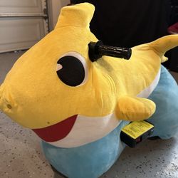 Baby Shark 6v Ride on 