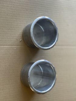 Stainless Steel Cup Holeders