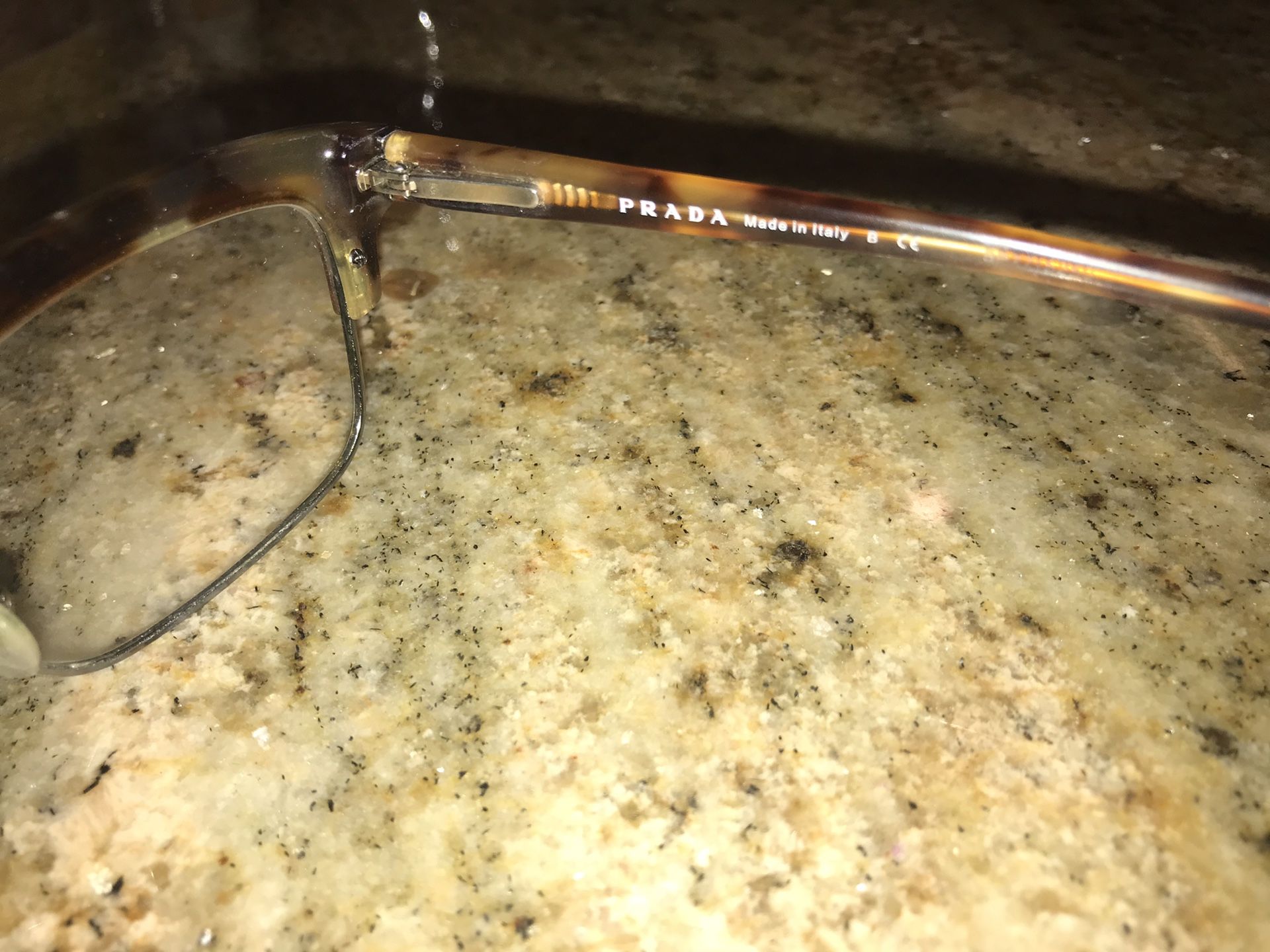 Prada glasses