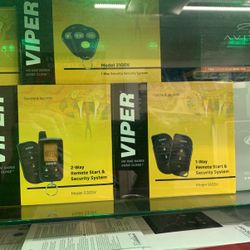 viper  alarms  