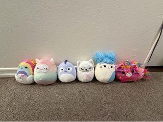 Stuffed animal
