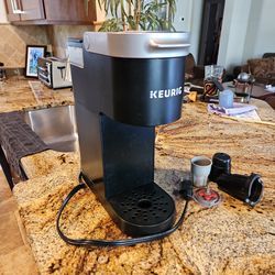 Keurig single coffee maker