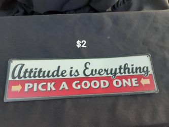 Wall Sign
